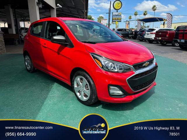 2021 Chevrolet Spark LS