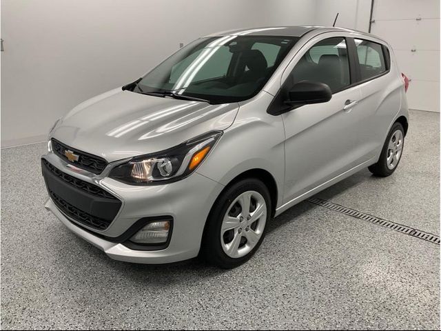 2021 Chevrolet Spark LS