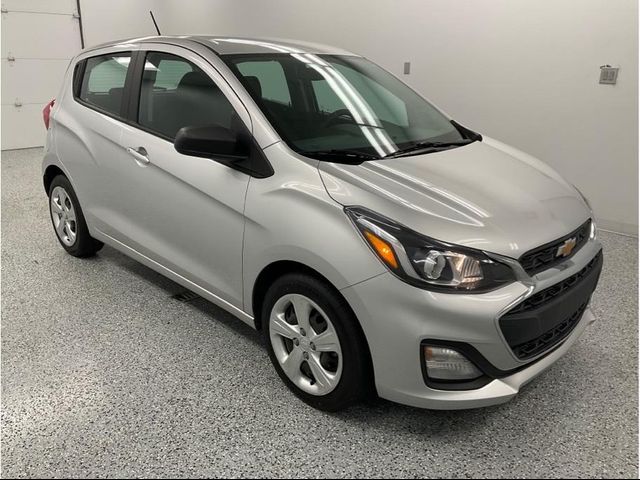 2021 Chevrolet Spark LS