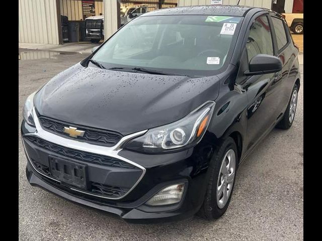 2021 Chevrolet Spark LS