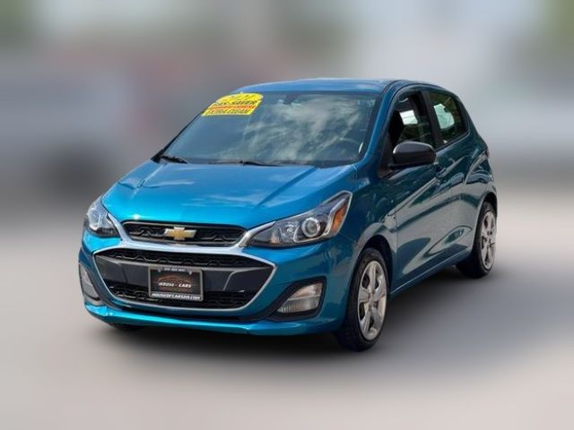 2021 Chevrolet Spark LS