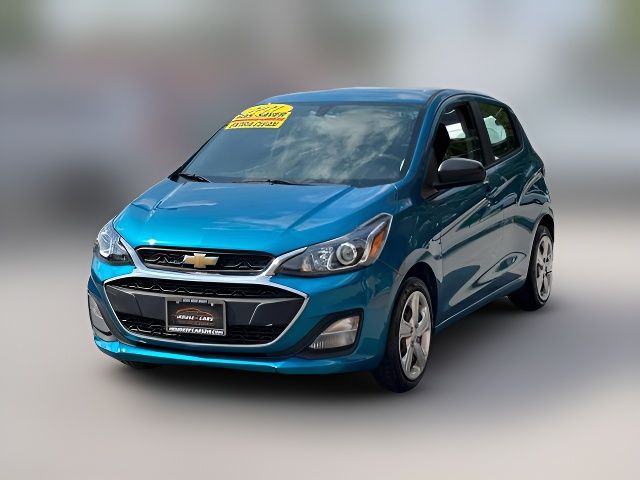 2021 Chevrolet Spark LS