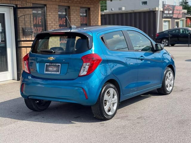 2021 Chevrolet Spark LS