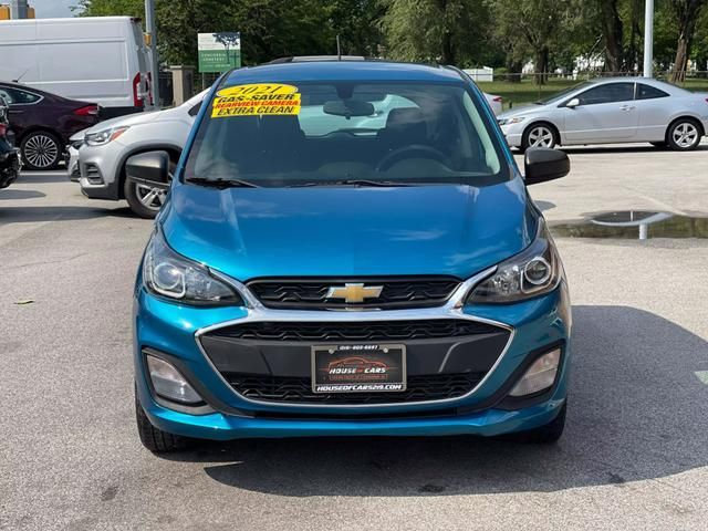 2021 Chevrolet Spark LS