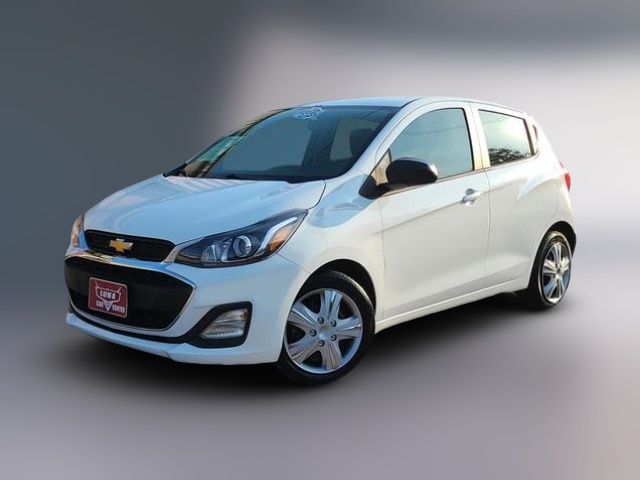 2021 Chevrolet Spark LS