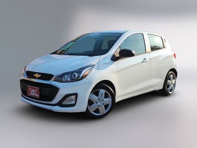 2021 Chevrolet Spark LS