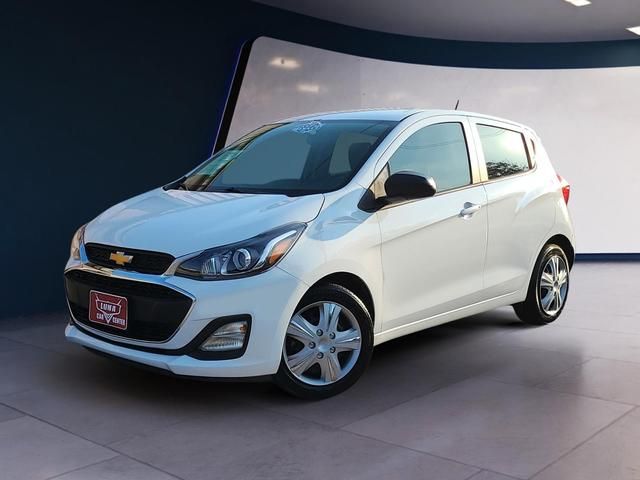 2021 Chevrolet Spark LS