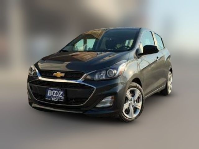 2021 Chevrolet Spark LS