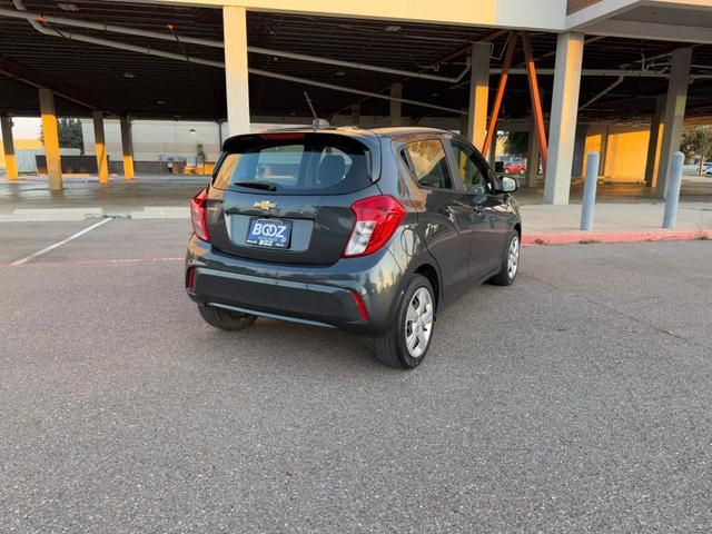 2021 Chevrolet Spark LS