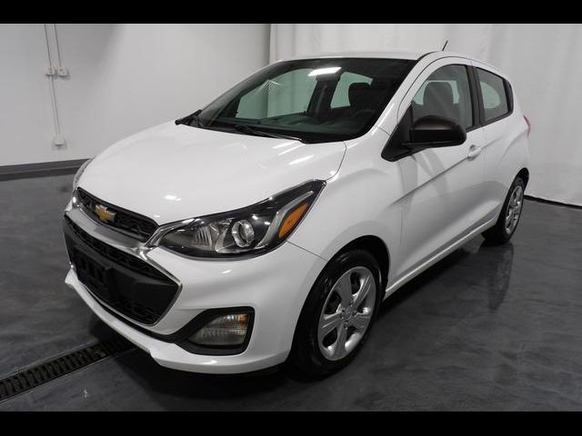 2021 Chevrolet Spark LS