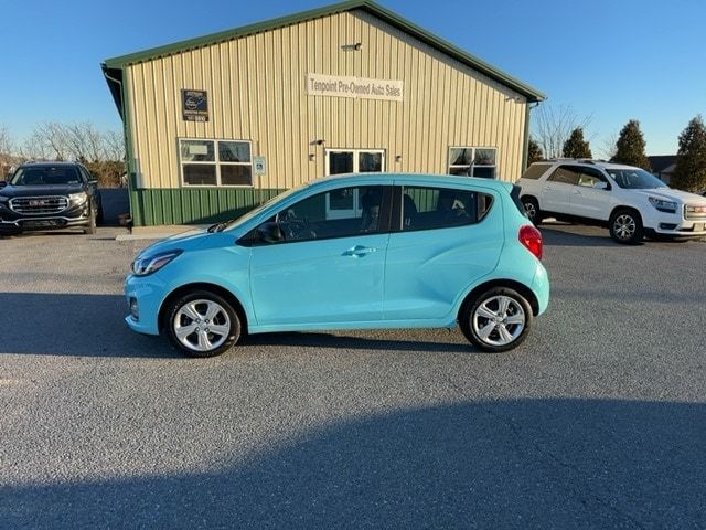 2021 Chevrolet Spark LS