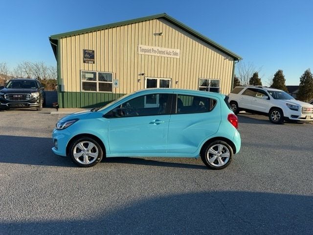 2021 Chevrolet Spark LS