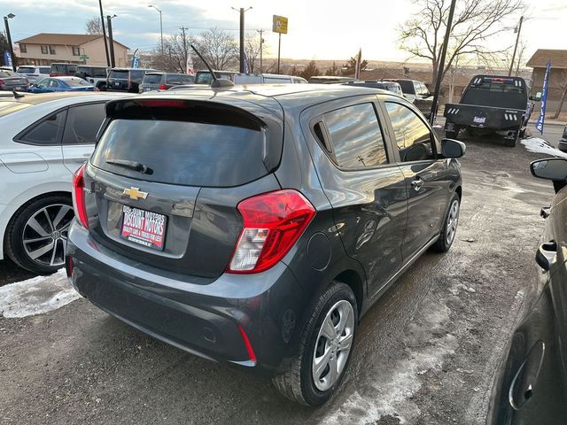 2021 Chevrolet Spark LS