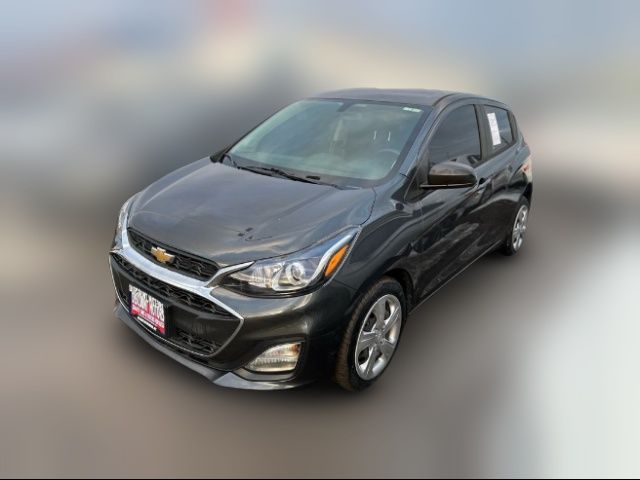 2021 Chevrolet Spark LS