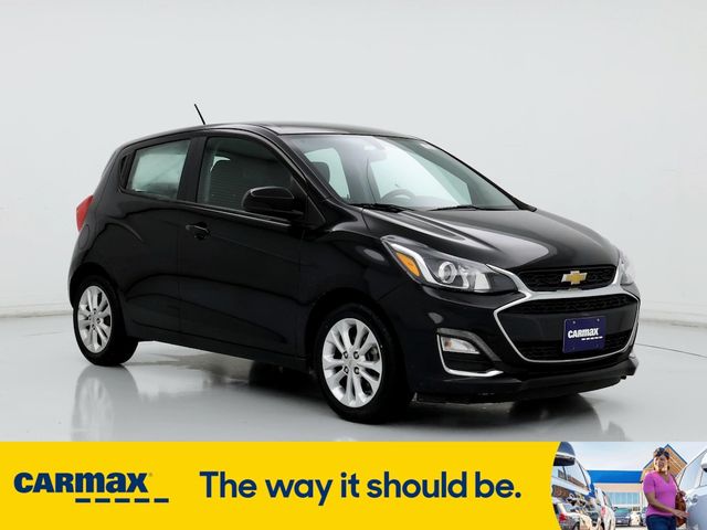 2021 Chevrolet Spark 1LT