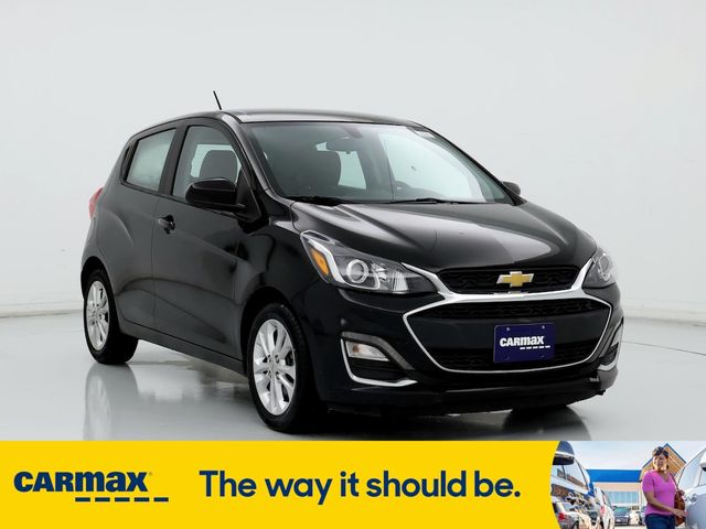 2021 Chevrolet Spark 1LT