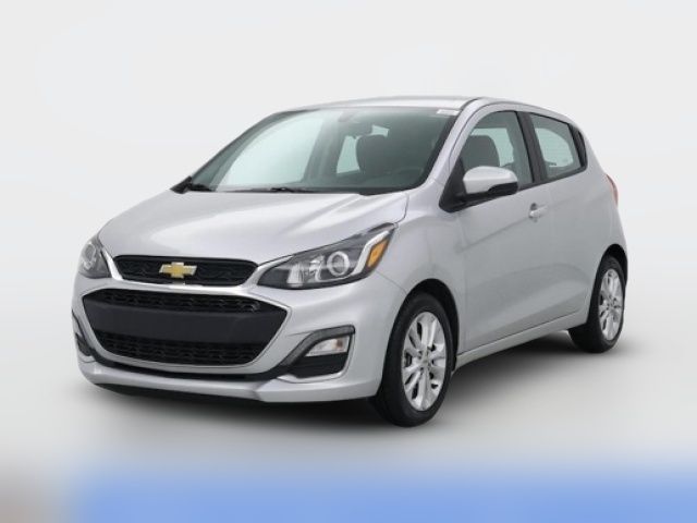 2021 Chevrolet Spark 1LT