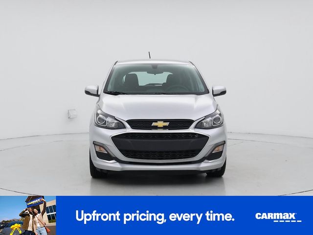 2021 Chevrolet Spark 1LT