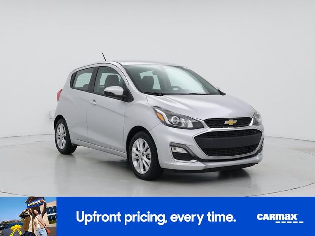 2021 Chevrolet Spark 1LT