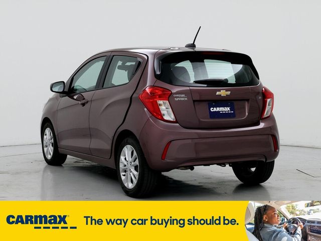 2021 Chevrolet Spark 1LT