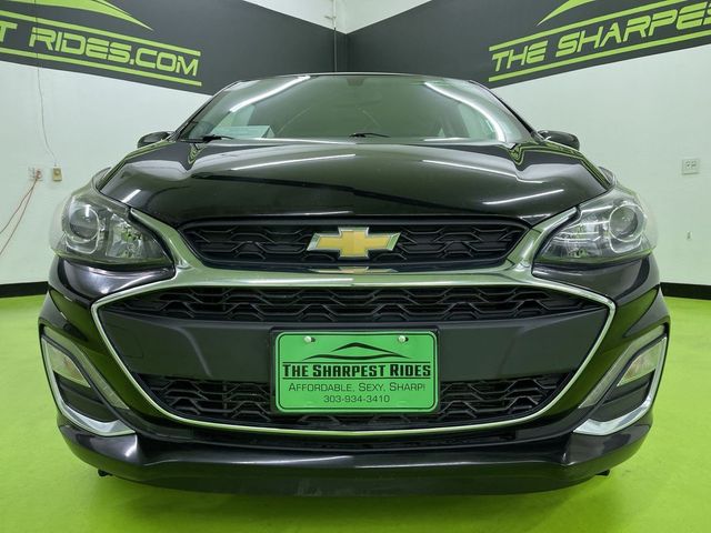 2021 Chevrolet Spark 1LT