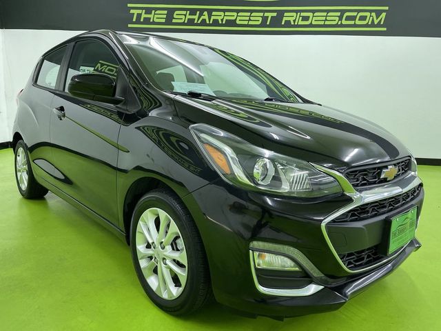 2021 Chevrolet Spark 1LT