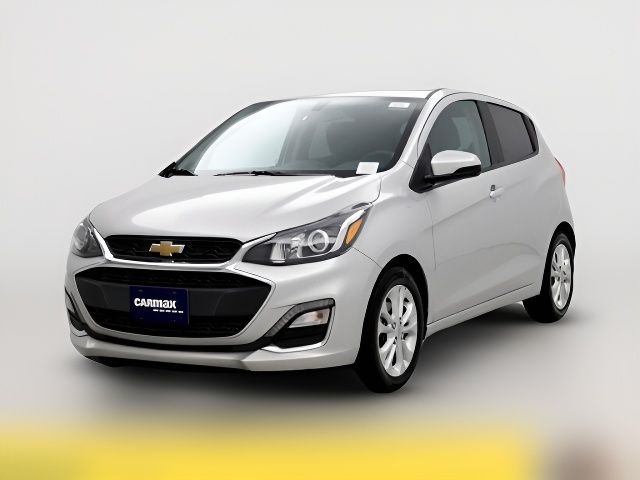 2021 Chevrolet Spark 1LT