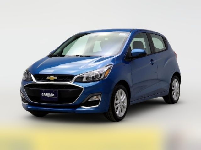 2021 Chevrolet Spark 1LT