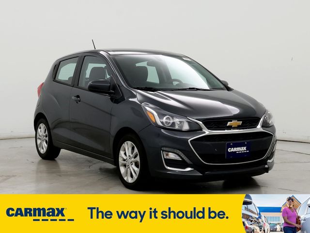 2021 Chevrolet Spark 1LT