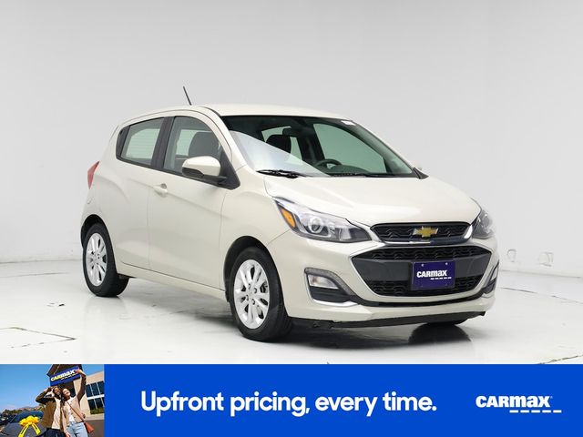 2021 Chevrolet Spark 1LT
