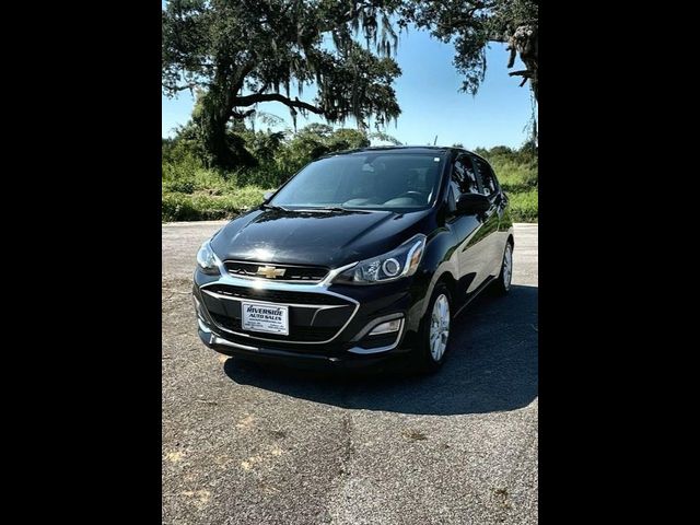 2021 Chevrolet Spark 1LT