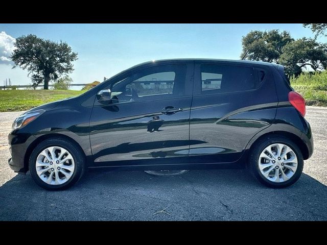 2021 Chevrolet Spark 1LT