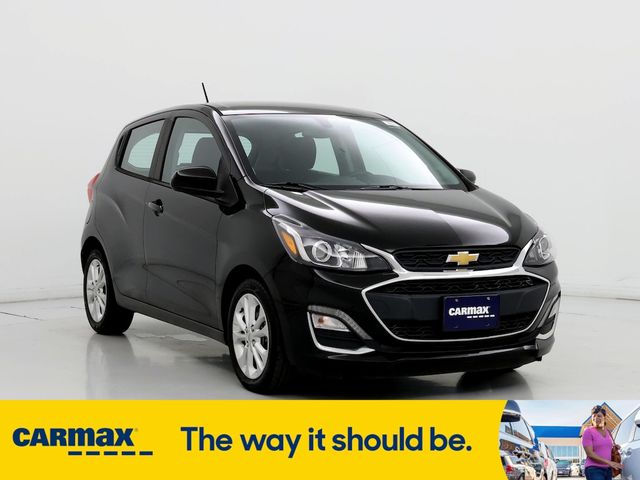 2021 Chevrolet Spark 1LT