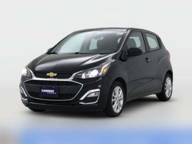 2021 Chevrolet Spark 1LT