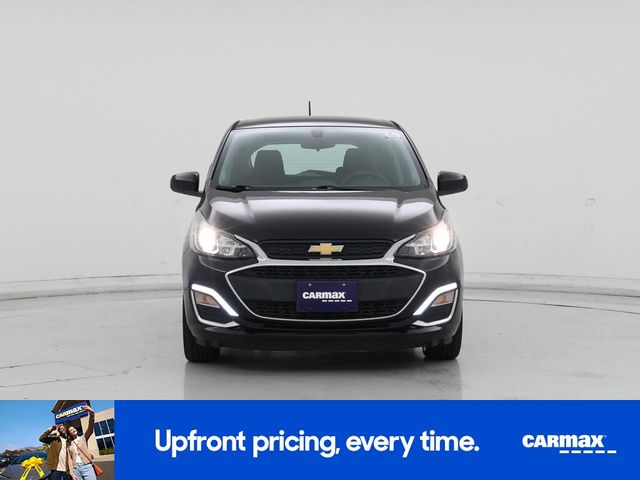 2021 Chevrolet Spark 1LT
