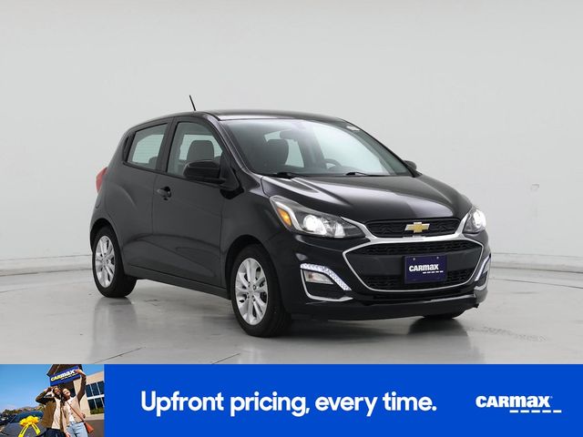 2021 Chevrolet Spark 1LT