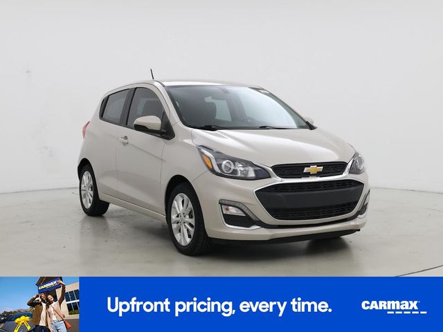 2021 Chevrolet Spark 1LT