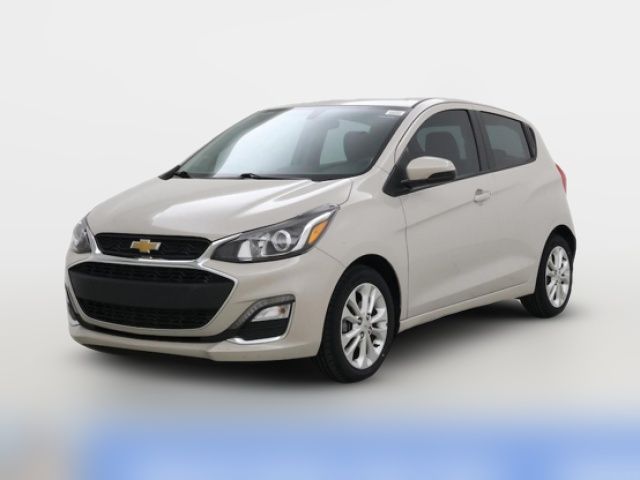 2021 Chevrolet Spark 1LT