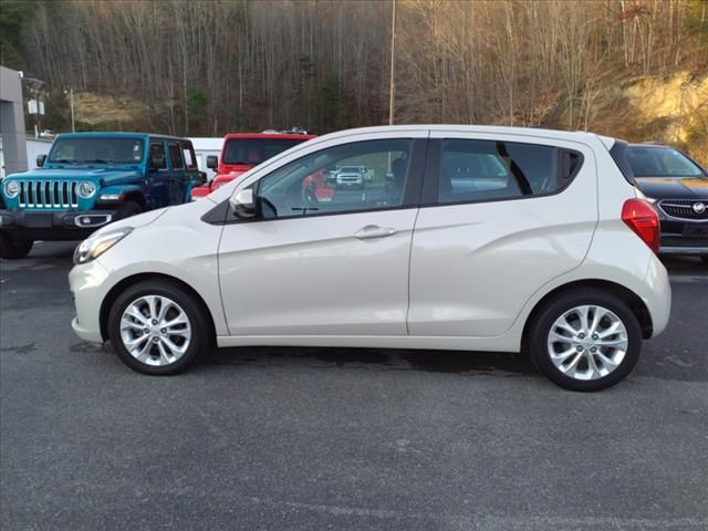 2021 Chevrolet Spark 1LT