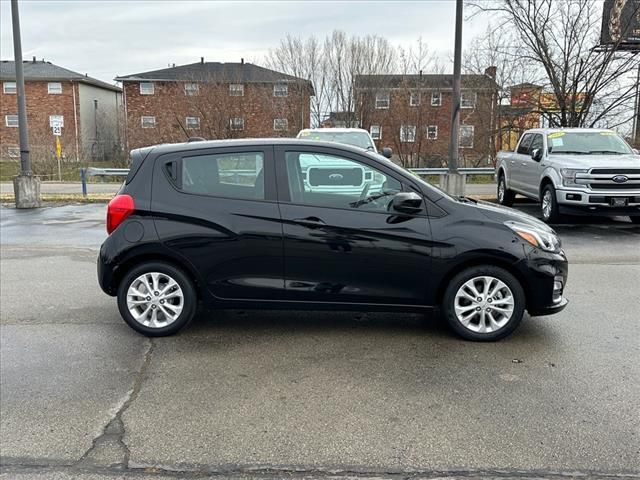 2021 Chevrolet Spark 1LT