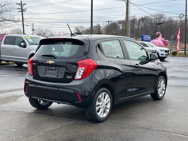 2021 Chevrolet Spark 1LT