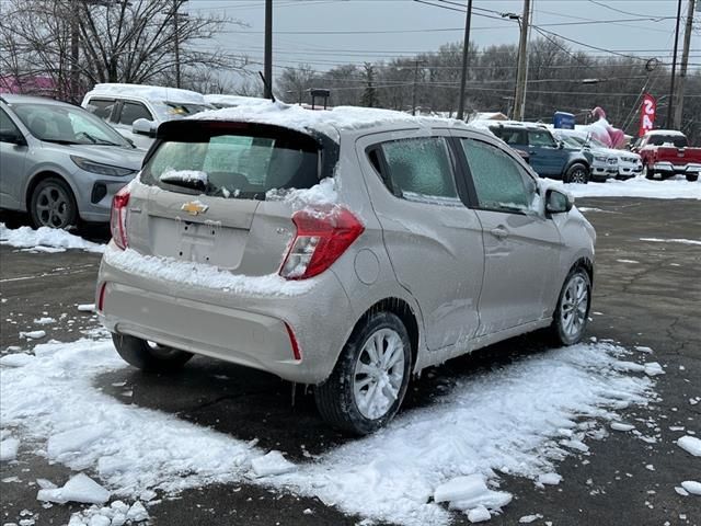 2021 Chevrolet Spark 1LT