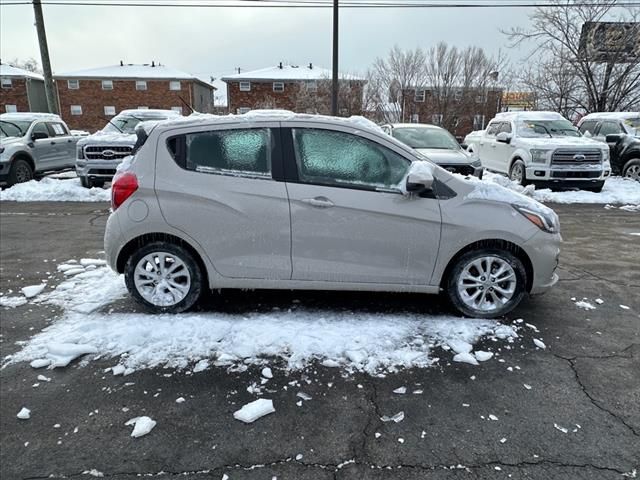 2021 Chevrolet Spark 1LT