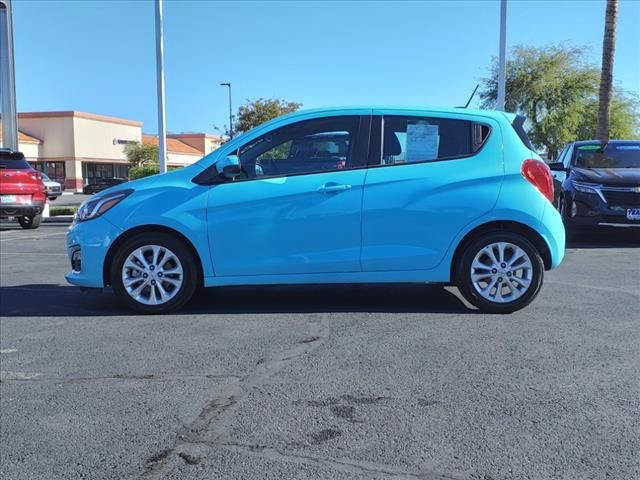 2021 Chevrolet Spark 1LT