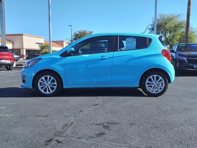 2021 Chevrolet Spark 1LT