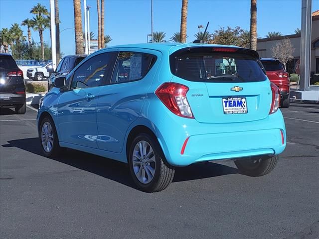 2021 Chevrolet Spark 1LT