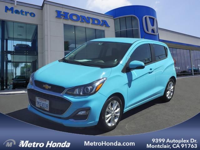 2021 Chevrolet Spark 1LT