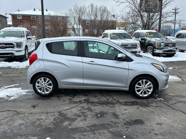 2021 Chevrolet Spark 1LT