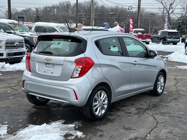 2021 Chevrolet Spark 1LT