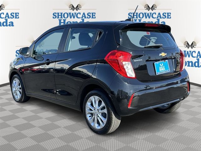 2021 Chevrolet Spark 1LT